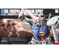 Bandai Gunpla High Grade HGUC 1/144 Gundam RX-78GP01 Zephyrantes