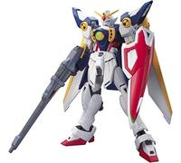 Bandai Gunpla Maqueta Gundam - 1/144 HGAC Wing Gundam - Robot de construcción - 83101P/5057750