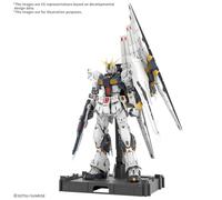 Bandai Hobby - Mobile Suit Gundam: Char's Counterattack - Nu Gundam PG Unleashed 1/60 Model Kit