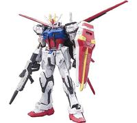 Bandai Gunpla RG 03 - Ala SYTRIKE Gundam - Real Grade Plastic Kit 1/144 - Kit de montaje de plástico Gundam Seed