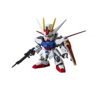 Bandai GUNPLA SD Gundam EX-Standard ala Strike Gundam Mod El Plástico MK57598