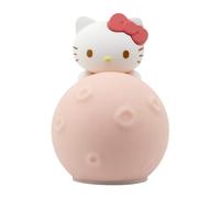BANDAI Hello Kitty Sanrio Little Moon Light Hello Kitty - Encantadores Regalos de Hello Kitty para niñas, Regalo Sanrio y Accesorio de Hello Kitty