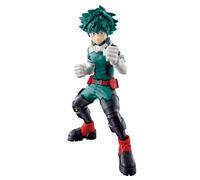 Igura Banpresto Model Kit My Hero Academia Izuku Midoriya Entry Grade Mk61063