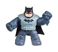 BANDAI - Heroes of Goo JIT Zu CO41287 Figura de Acción Juguete, DC Heroes Armored Batman, Multicolor: Figura de Batman para Coleccionistas