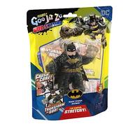 BANDAI - Heroes of Goo JIT Zu Figura de Acción Batman - DC CO42585 Multicolor Sumérgete en Las Sombras de Gotham City - Batallas de Goo en Acción con Héroes Sorprendentes