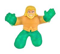 BANDAI Heroes of Goo JIT Zu Figura de Accion DC Heroes Aquaman Multicolor
