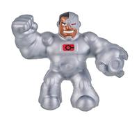 Bandai Figura de acción Heroes of Goo JIT Zu - DC Cyborg Multicolor CO41219