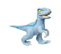 BANDAI - Heroes of Goo JIT Zu - Figura de Acción - Jurassic World - Blue Multicolor CO41303