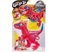 BANDAI - Heroes of Goo JIT Zu - Figura de Acción - Jurassic World - Giganotosaurio Multicolor CO41306