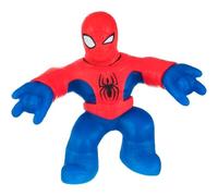 BANDAI - Heroes of Goo JIT Zu Figura de Acción Spiderman Amazing - Marvel CO41368 Multicolor Lucha Épica con Figuras de Goo JIT Zu en Aventuras Alucinantes