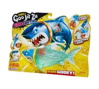 BANDAI - Heroes of Goo JIT Zu - Figura de Acción - Ultra GOO Primal Pack Multicolor CO41405 - Thrash