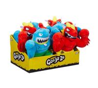 BANDAI - Heroes of Goo JIT Zu Peluche - Blazagon, Multicolor, CO42542: Peluche Suave de Blazagon para Niños