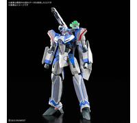 BANDAI Hg Macross Delta VF-31J Siegfried Hayate Immelman 1/100 Modelo Kit Japón