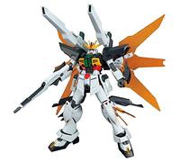 BANDAI HGAW 1/144 GX-9901-DX Gundam Doble X (móvil Gundam Nuevo Siglo X)