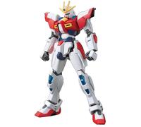 BANDAI HGBF Build Burning Gundam Plastic Model Kit escala 1/144