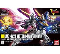 HGUC 1/144 Victory Two Gundam