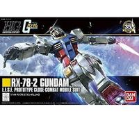 Bandai - Hguc Gundam RX-78-2 E. F. S. F Prototype Close Combat Mobil Suit 1/144