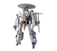 BANDAI HI-Metal R Super Dimension Fortress Macross VE-1 Ellent Seeker Approximately 140 mm ABS & PVC & Die Cast Painted Movable Figure