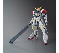 Bandai High Grade HG 1/144 Mobile Suit Gundam ASW-G-08 Gundam Barbatos Lupus