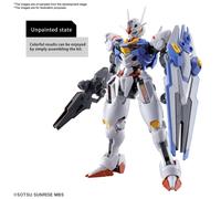 Bandai High Grade HG 1/144 Mobile Suit Gundam XVX-016 Gundam Aéreo