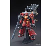 Bandai High Grade Hg 1/144 Móvil Suit Gundam MS-06R Zaku II High Mobility Type