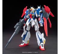 Bandai High Grade HGBF 1/144 Mobile Suit Gundam MSZ-006LGT Lightning Zeta Gundam