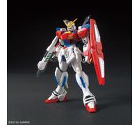 Bandai High Grade Hgbf 1/144 Móvil Suit Gundam SB-011 Star Burning Gundam