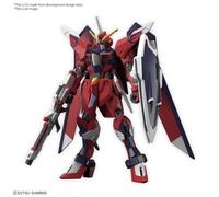 Bandai High Grade Hgce 1/144 Móvil Suit Gundam STTS-808 Immortal Justice Gundam