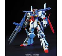 Bandai High Grade HGUC 1/144 Mobile Suit Gundam MSZ-010 ZZ GUNDAM
