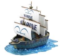 Bandai Hobby 07 Grand Collection Marine Ship Kit de Modelo de una Pieza