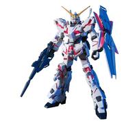 Bandai Figura de acción RX-0 Unicorn Gundam (Modo destrucción) HGUC #100