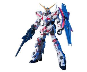 Bandai Hobby #100 RX-0 Unicorn Gundam (Modo destrucción), Figura de acción Bandai HGUC
