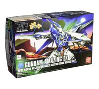Bandai Hobby #16 HGBF 1/144 Gundam Incre ble kit de construcci n de cazas Exia Gundam