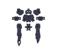Bandai Hobby - 30MM 1/144 Option Armor For Base Attack (Box O (Importación USA)