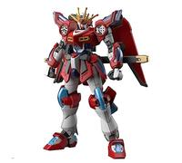BANDAI Hobby - #4 Shin Burning Gundam Gundam Build Metaverso Spirits HG 1/144