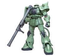 Bandai Hobby BAN169480 MS-06 Zaku II 1/48, Bandai Mega Size Gunpla Model Kit