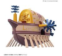 Bandai Hobby-Grand Ship Americano CollectionArk Maxim One Piece, Color Blanco, Size (BAN230352)