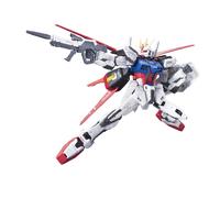 Bandai Hobby Bandai #03 Aile Strike Gundam 1/144 Grado real