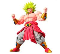 Bandai Hobby Bandai Spirits Figure-Rise Standard Dragon Ball Z Legendary Super Saiyan Broly (New Version) Plastic Model Maquette Maqueta