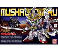 Bandai Hobby BB#377 Musha Godmaru Legend BB Bandai SD Actionfi (Importación USA)