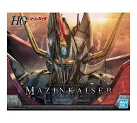 Bandai Hobby- Spirit Model Kit Mazinger Z (BDHMA582102)