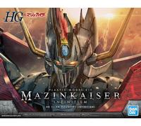Bandai Hobby- Spirit Model Kit Mazinger Z (BDHMA582102)