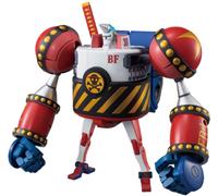 Bandai Hobby Best Mecha Collection General Franky Kit de Modelo One Piece