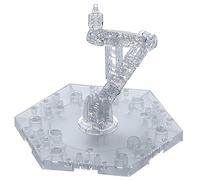 BANDAI Hobby - Base de acción Transparente 5