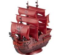 BANDAI Hobby - Colección Grand Ship de una sola pieza Red Force