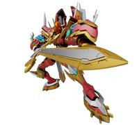 Bandai Kit de modelismo Digimon Frontier Kaiser Greymon Figure-Rise Standard Amplified