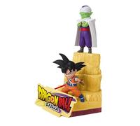 Bandai Hobby - Kit de modelo Dragon Ball DAIMA - Son Goku y Piccolo (Mini)