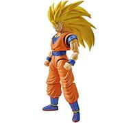 BANDAI Hobby - Dragon Ball Z - Super Saiyan 3 Son Goku (Nueva versión del Paquete), estándar de Aumento de Figura