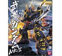 Bandai Hobby Dynasty Warriors Gundam Musha MK-II MG 1/100 Model Kit Master Grade
