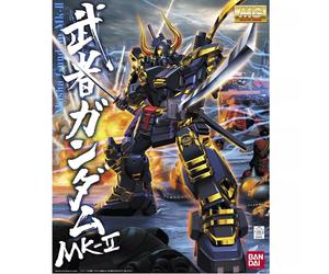 Bandai Hobby Dynasty Warriors Gundam Musha MK-II MG 1/100 Model Kit Master Grade